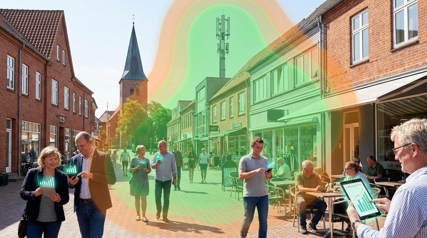 Fællesskab, 5G og lave priser