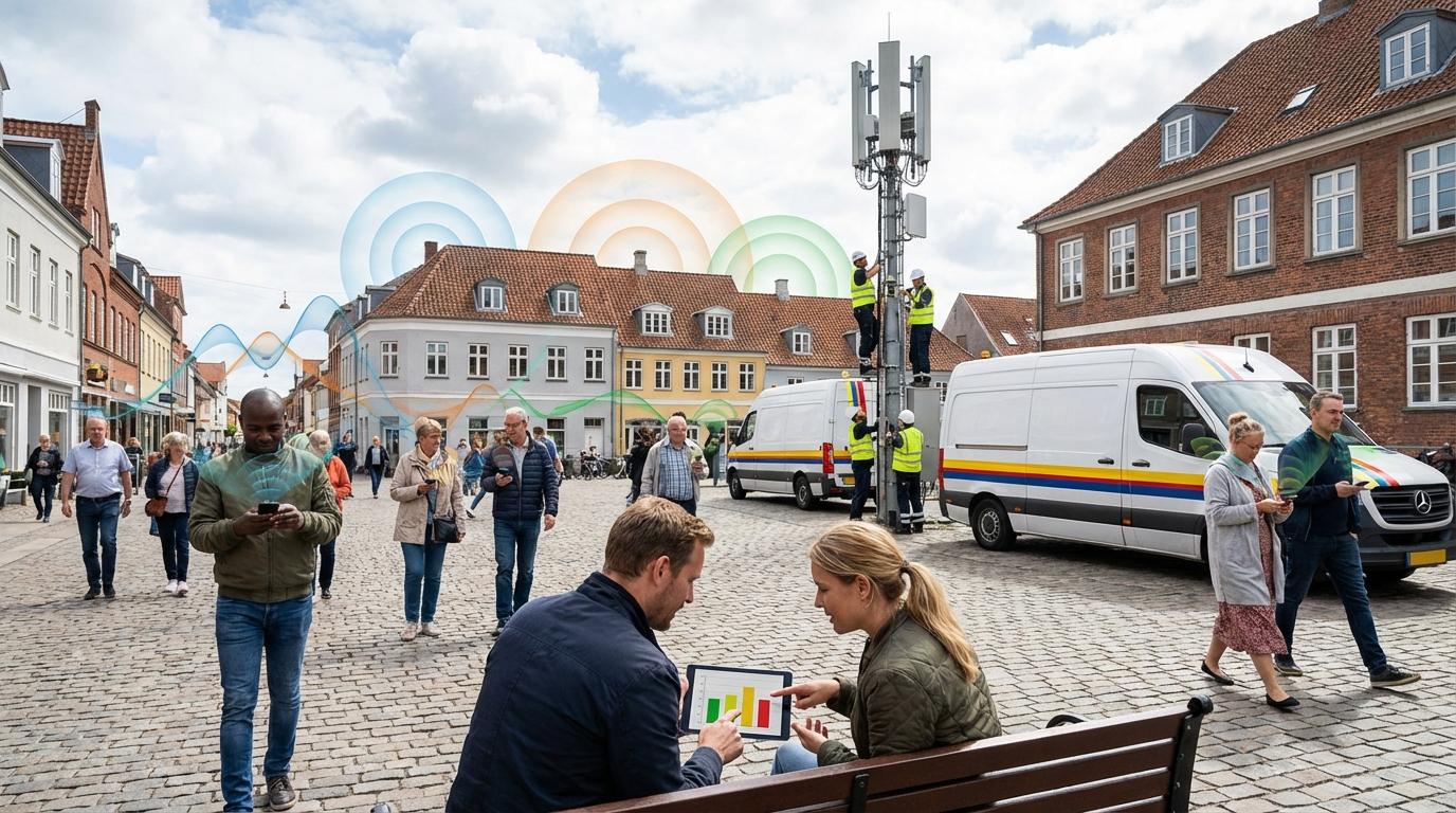 Viborg 5G-dækning og prisoverblik